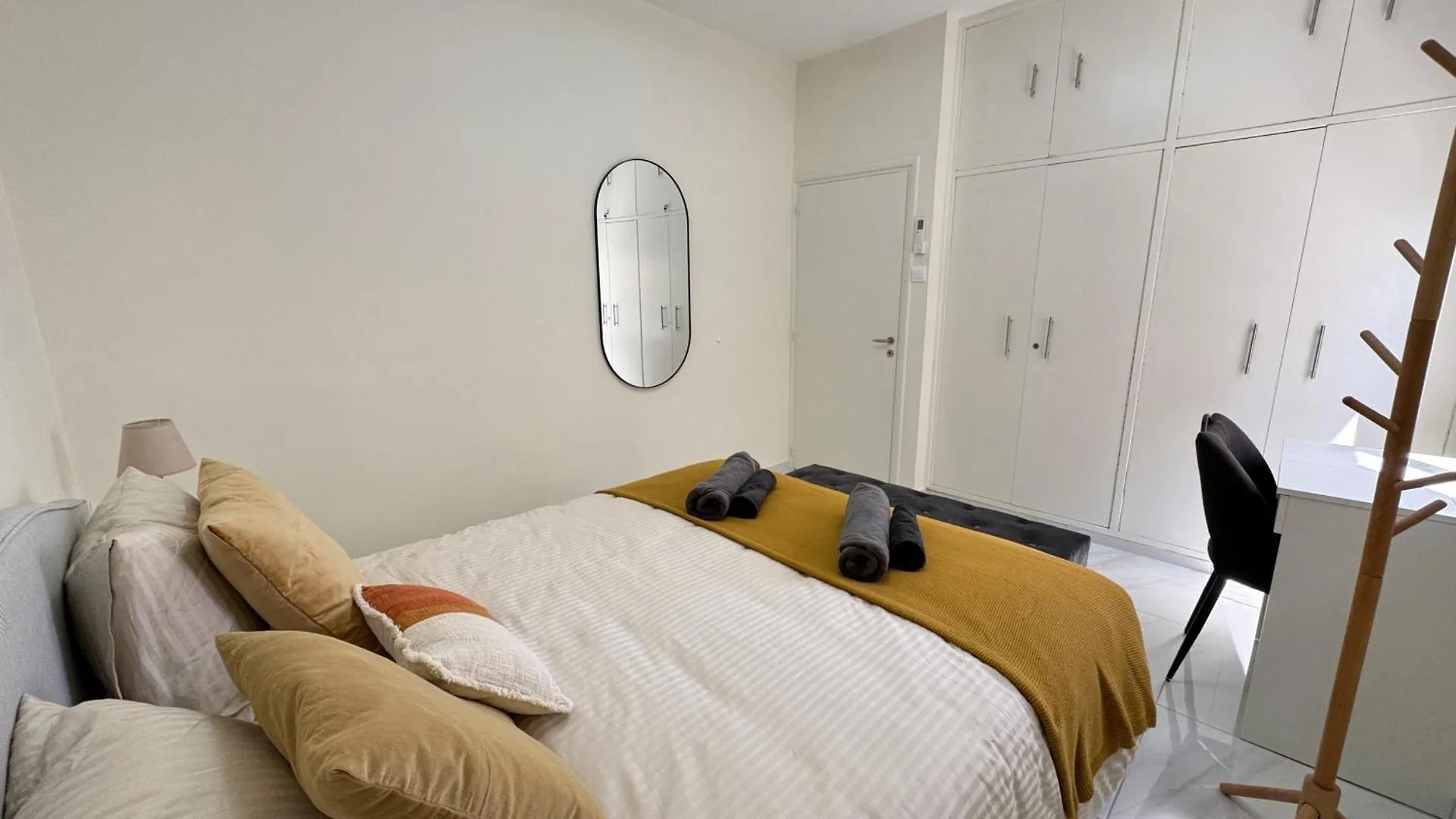 Apartamento Luxury 2 Bedroom City Center Larnaca