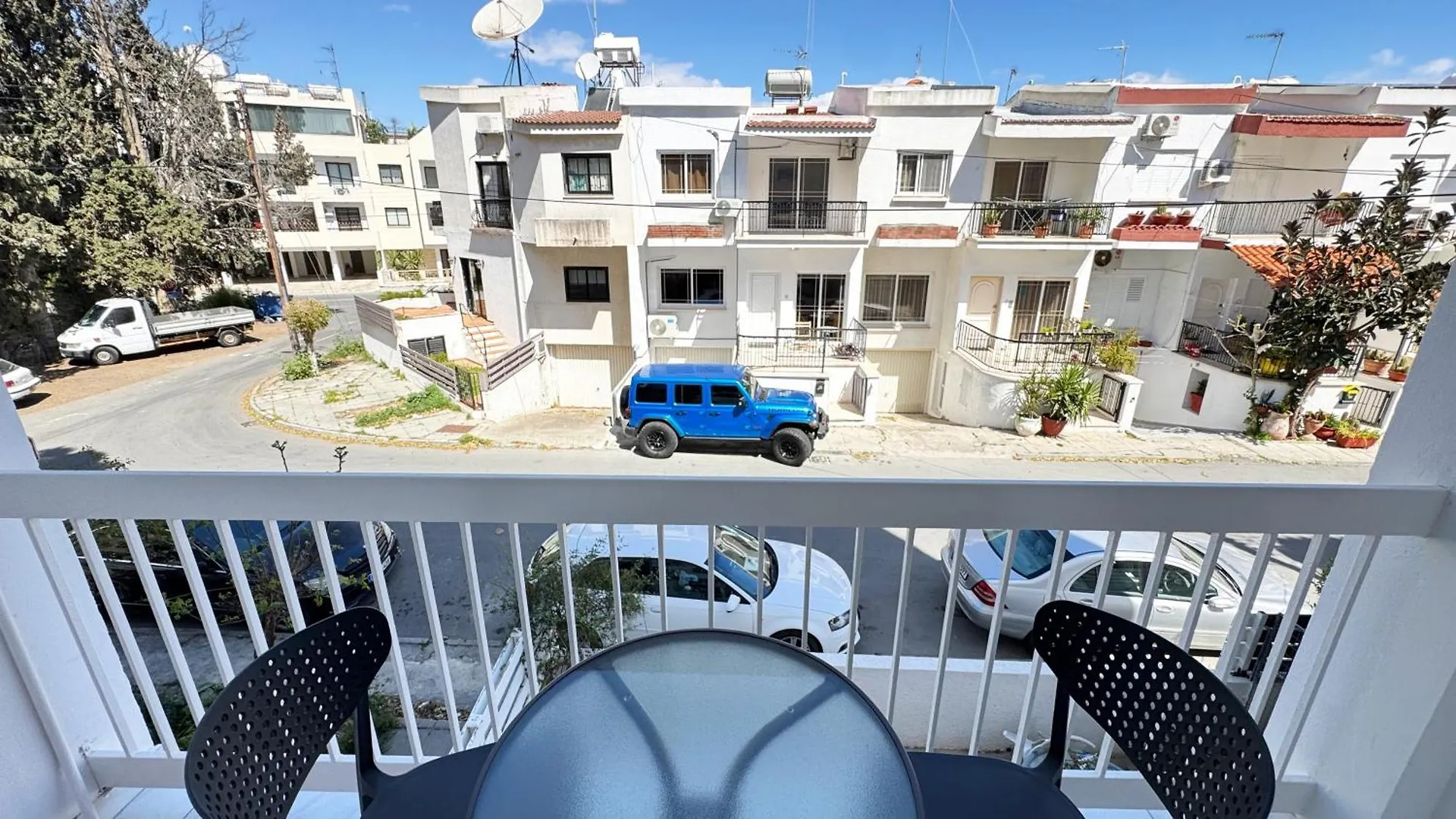 Luxury 2 Bedroom City Center Larnaca Chipre